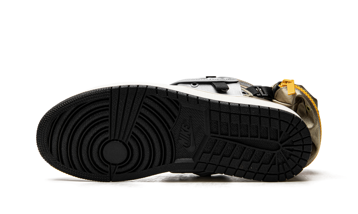 Air Jordan 1 High SP Utility "Neutral Olive"