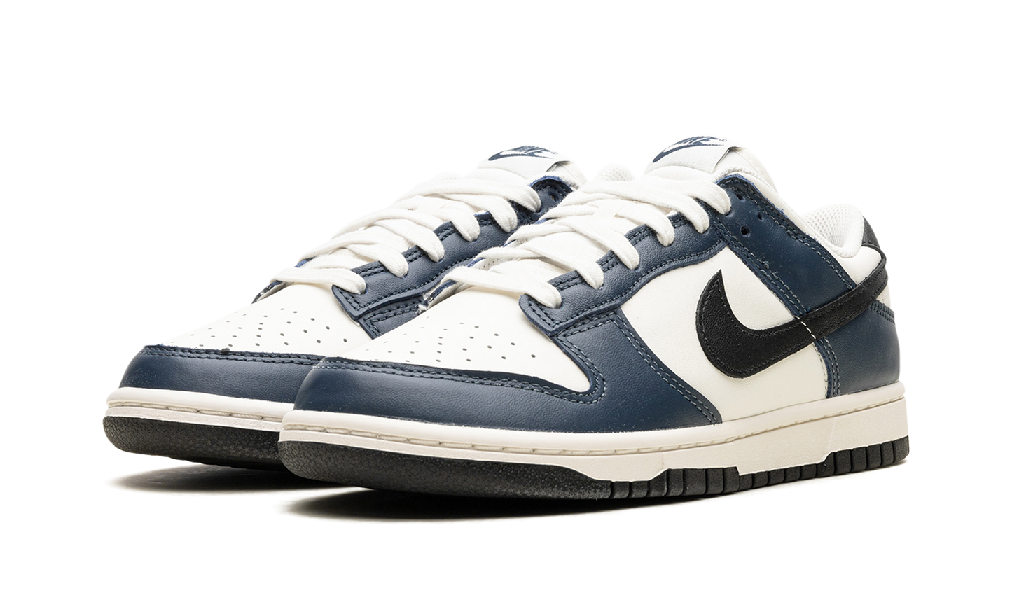 Dunk Low WMNS "Midnight Navy"