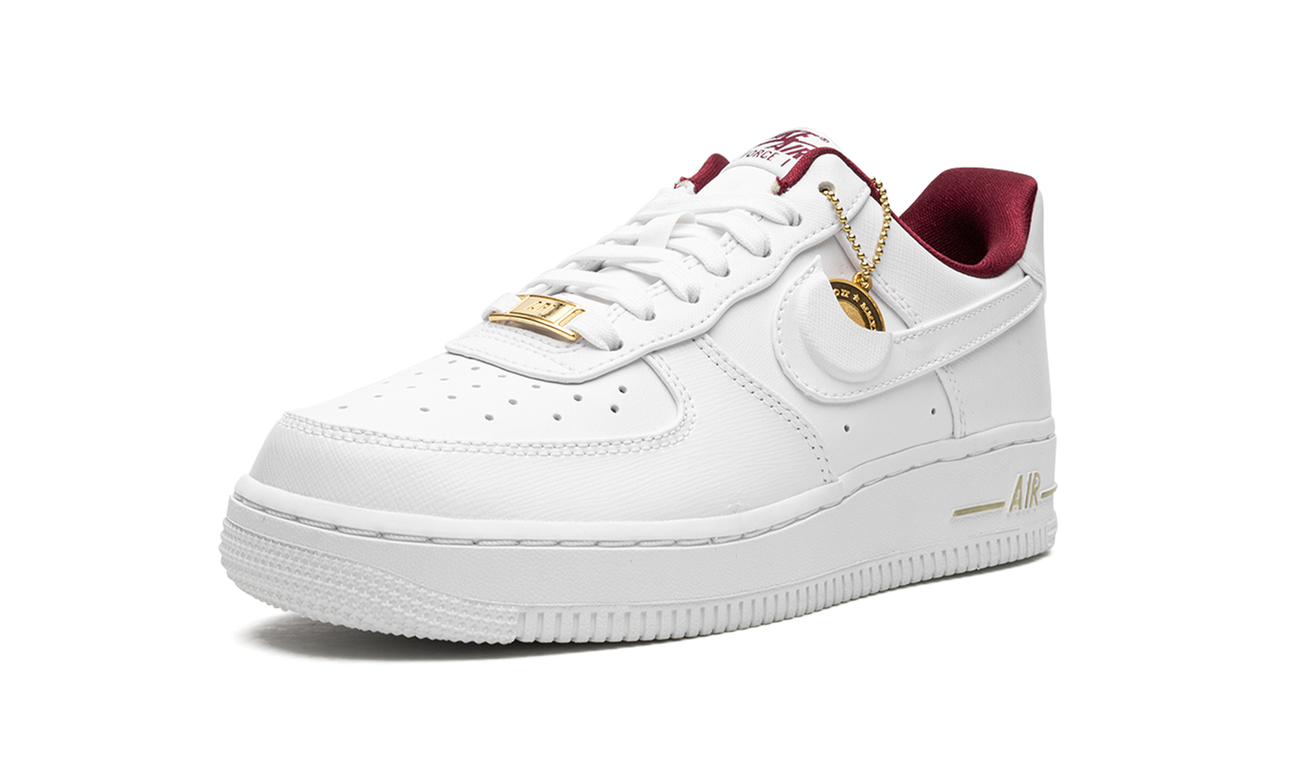 AIR FORCE 1 LO MNS WMNS "Just Do It"