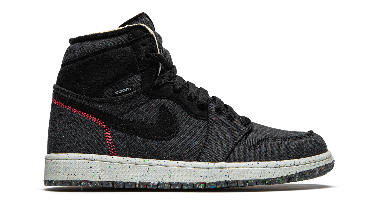 Air Jordan 1 Retro High OG Zoom "Crater"