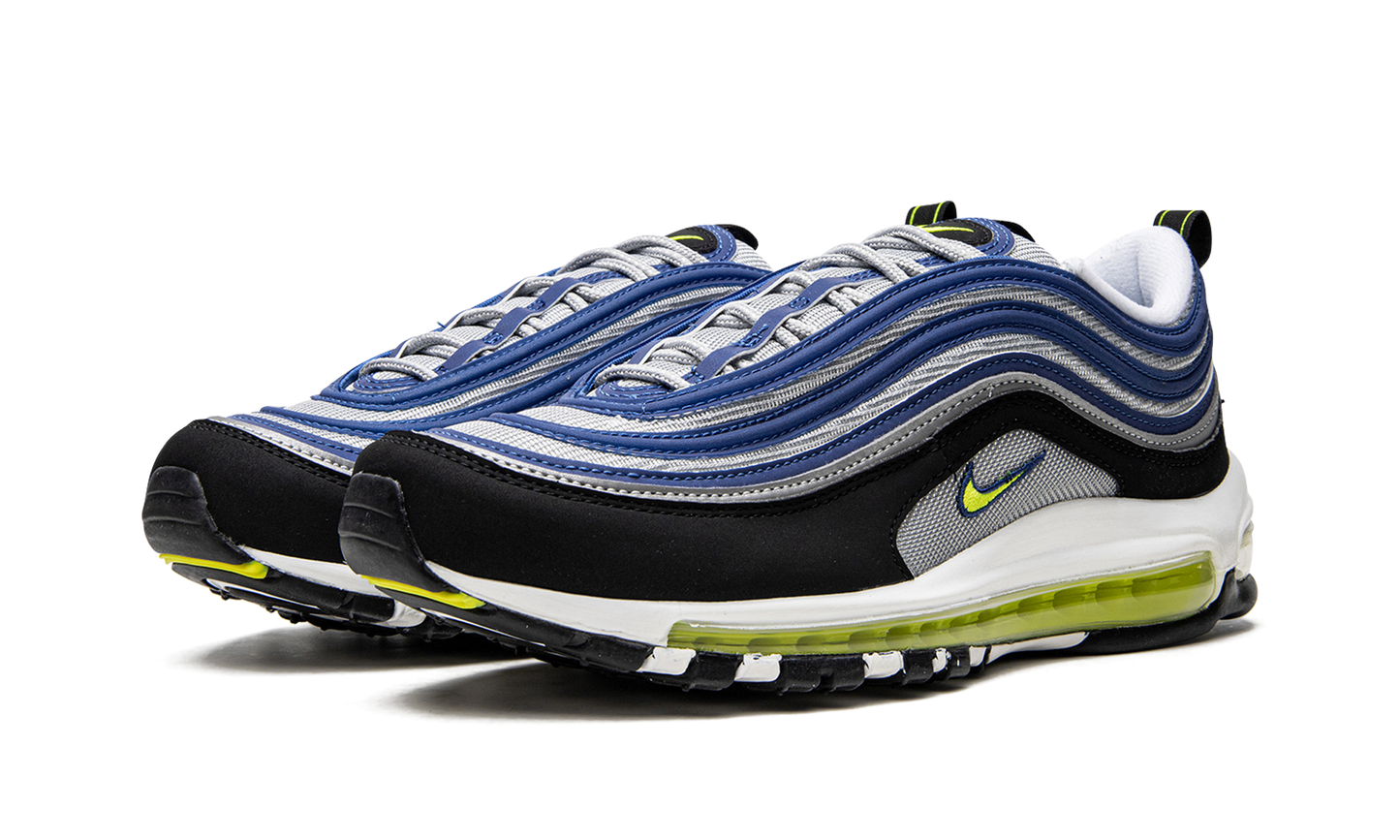 AIR MAX 97 OG WMNS "Atlantic Blue Voltage Yellow"