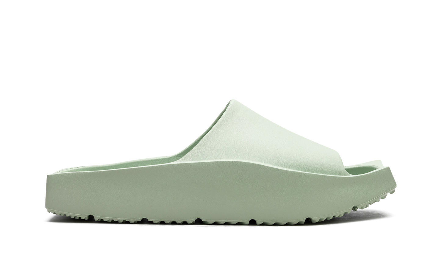 JORDAN HEX SLIDES WMNS "Pistachio Frost"