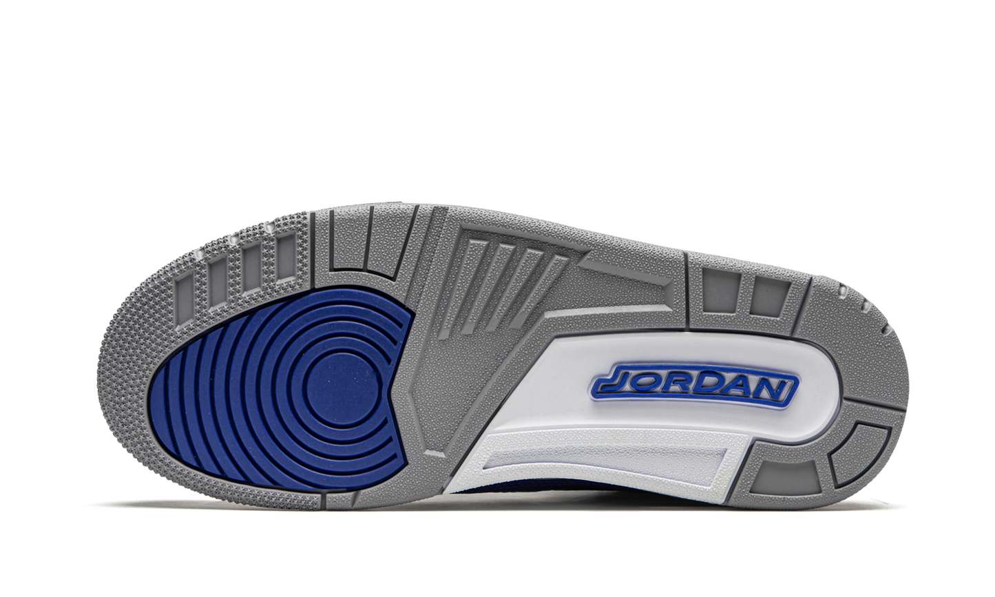 Air Jordan 3 Retro "Blue Cement"