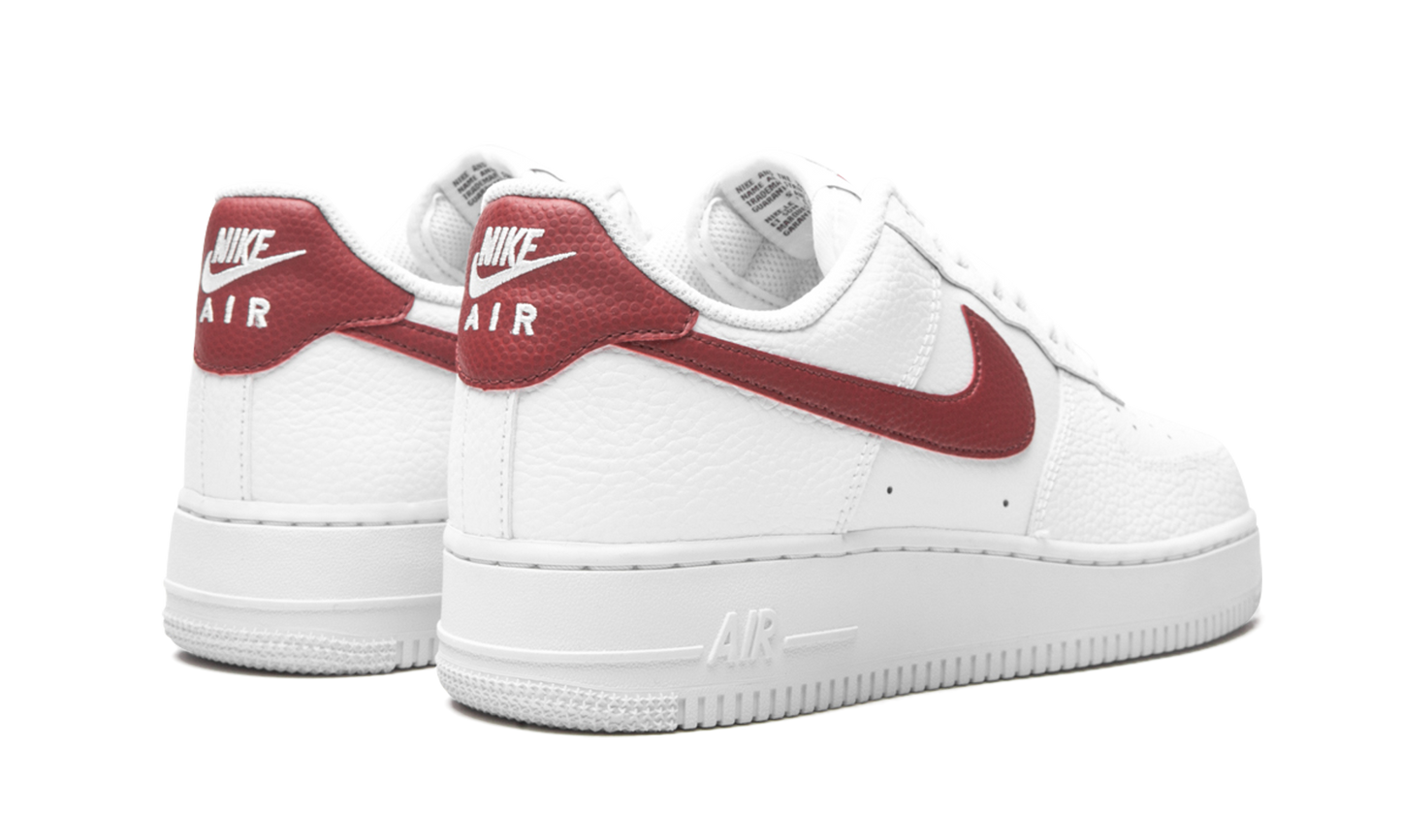 Air Force 1 '07 Low "Team Red"