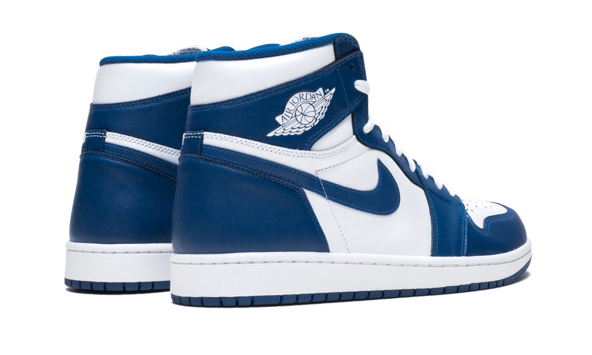 Air Jordan 1 Retro High OG "Storm Blue"