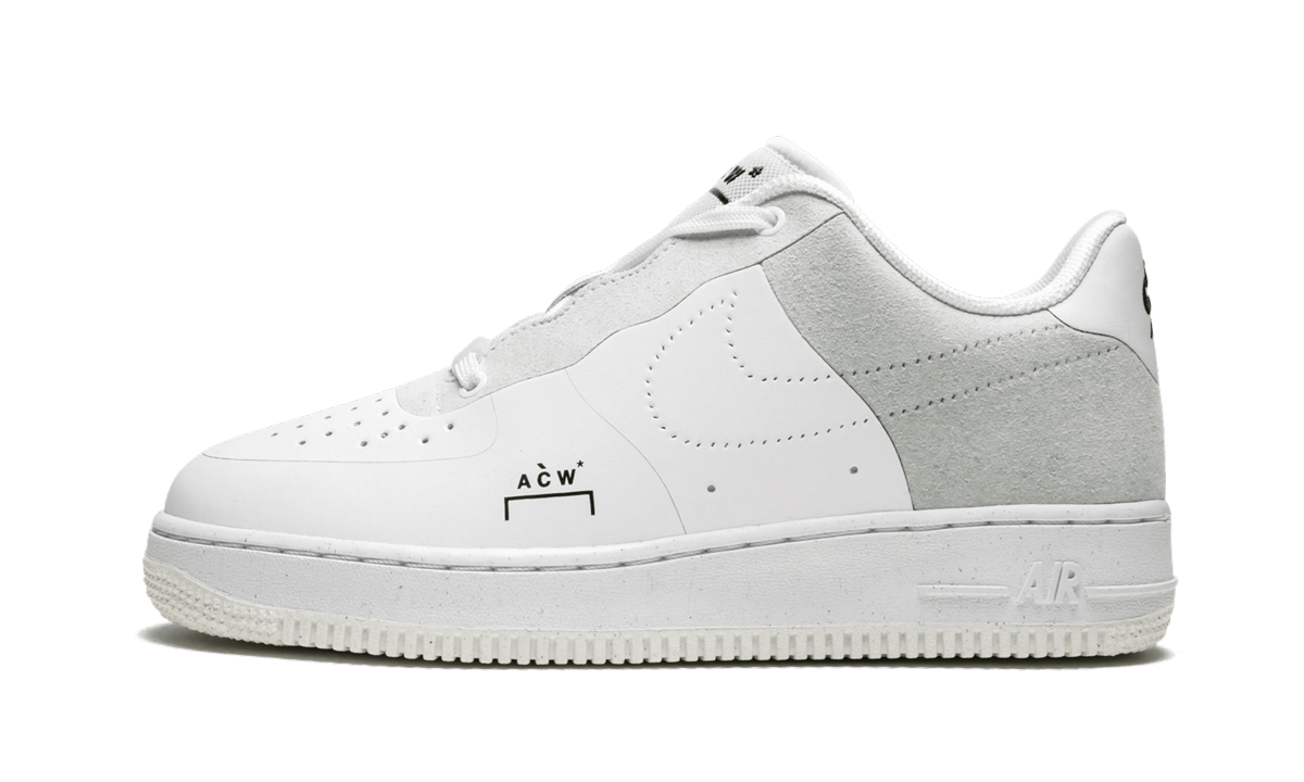 Air Force 1 Low "A-Cold-Wall White"