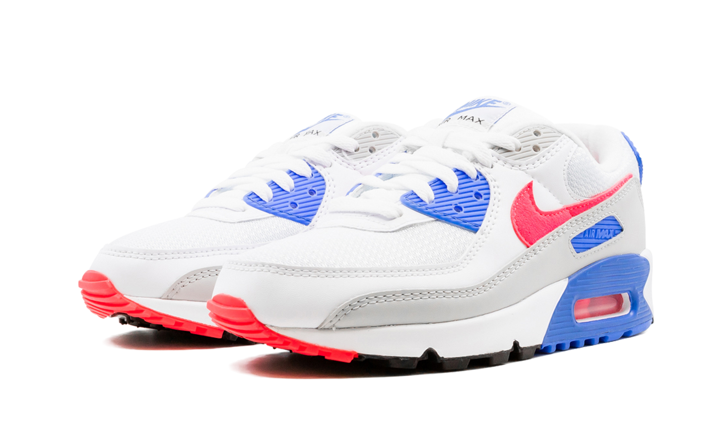 AIR MAX 90 MNS WMNS "Hot Coral"