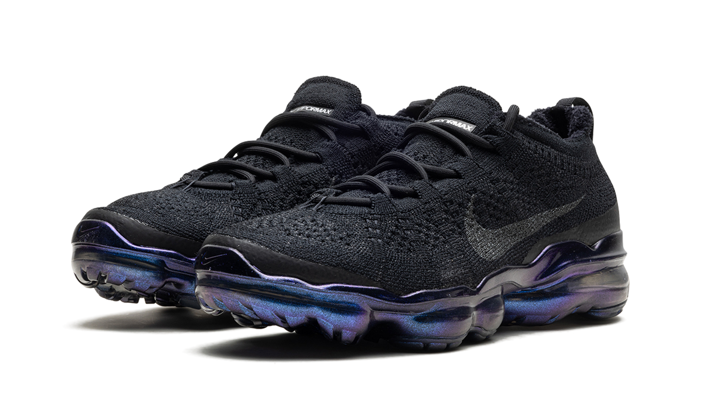 VAPORMAX 2023 FLYKNIT WMNS "Black Iridescent"