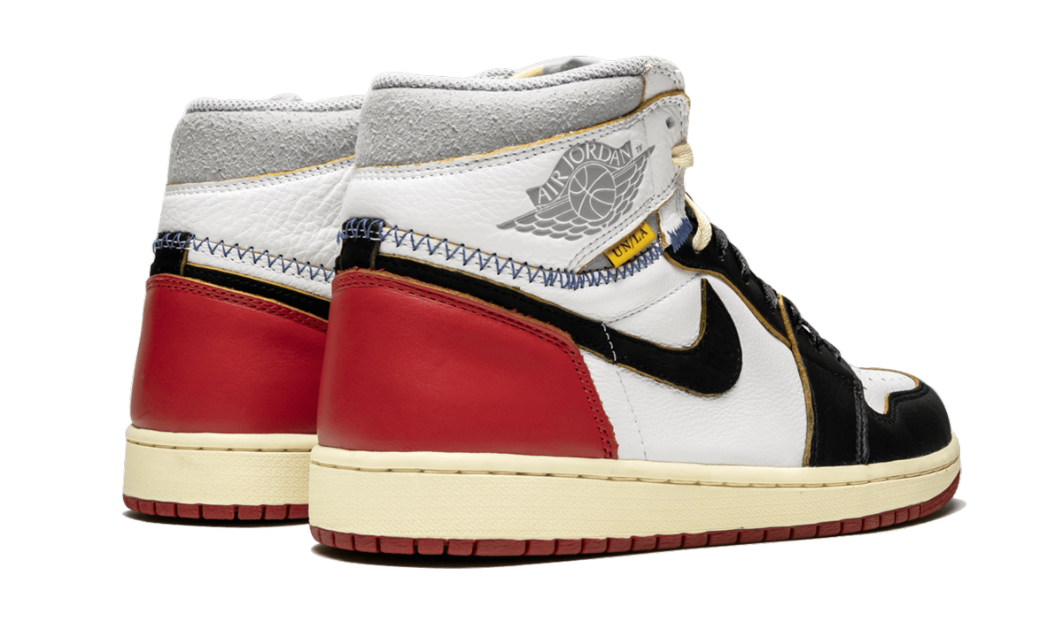 Air Jordan 1 Retro High OG NRG "Union - Black Toe"