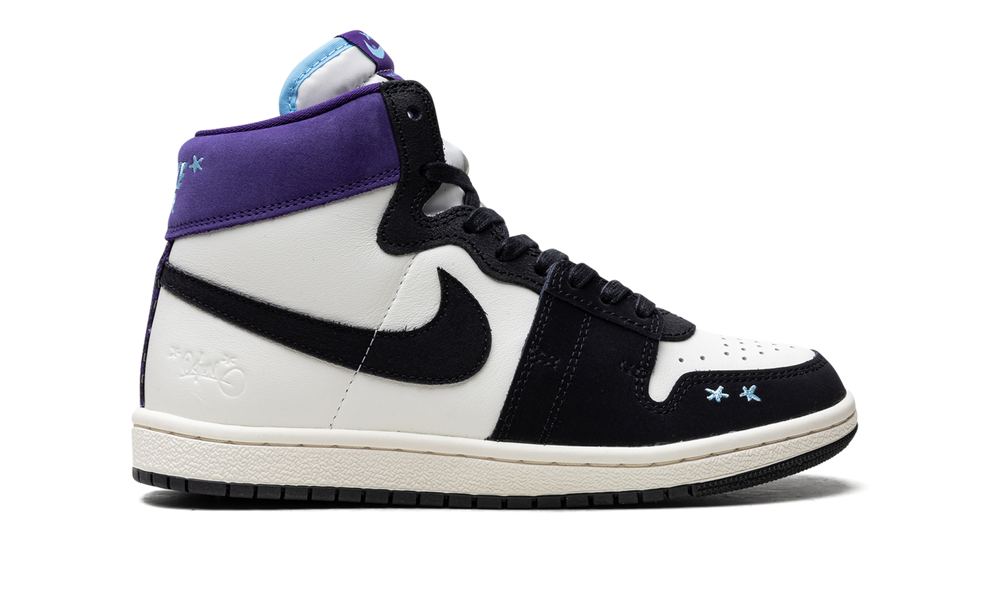 Jordan Air Ship WMNS "Opium Paris"