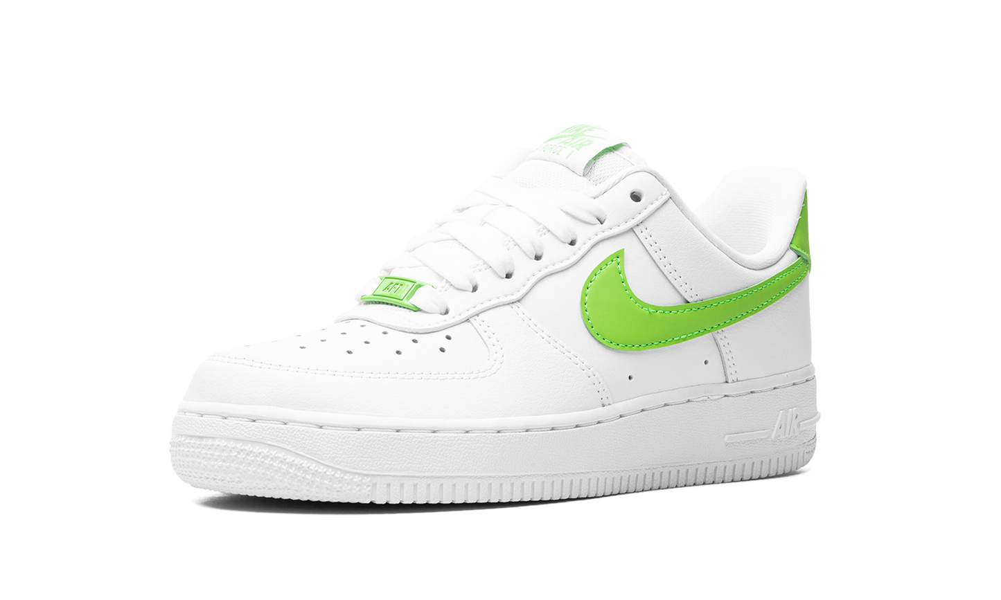 AIR FORCE 1 WMNS "Action Green"