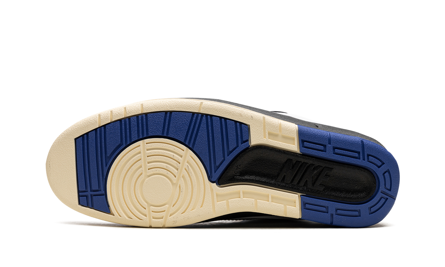 Jordan 2 Retro Low WMNS "Varsity Royal"