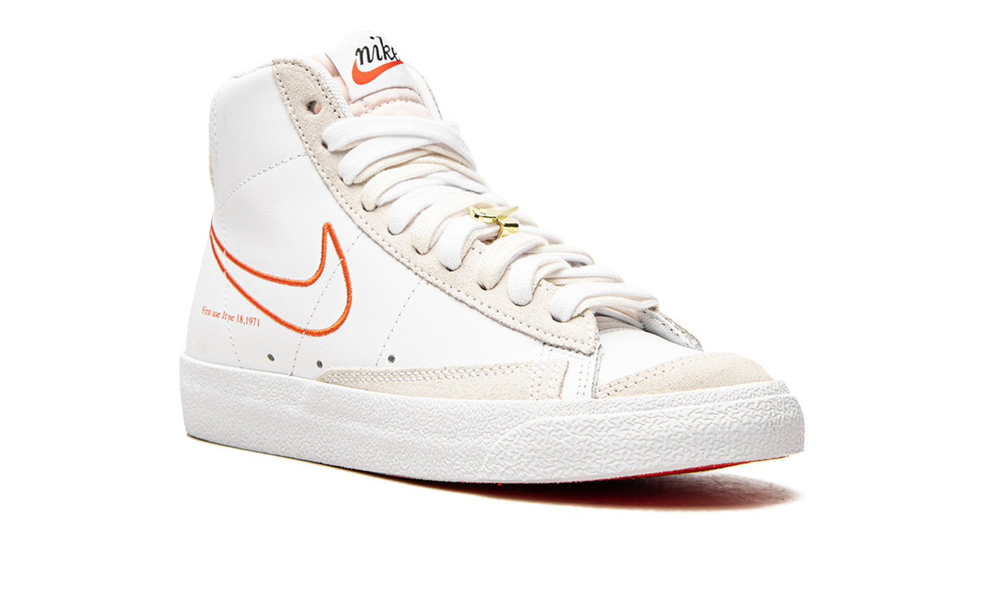 BLAZER MID 77 SE WMNS "First Use"