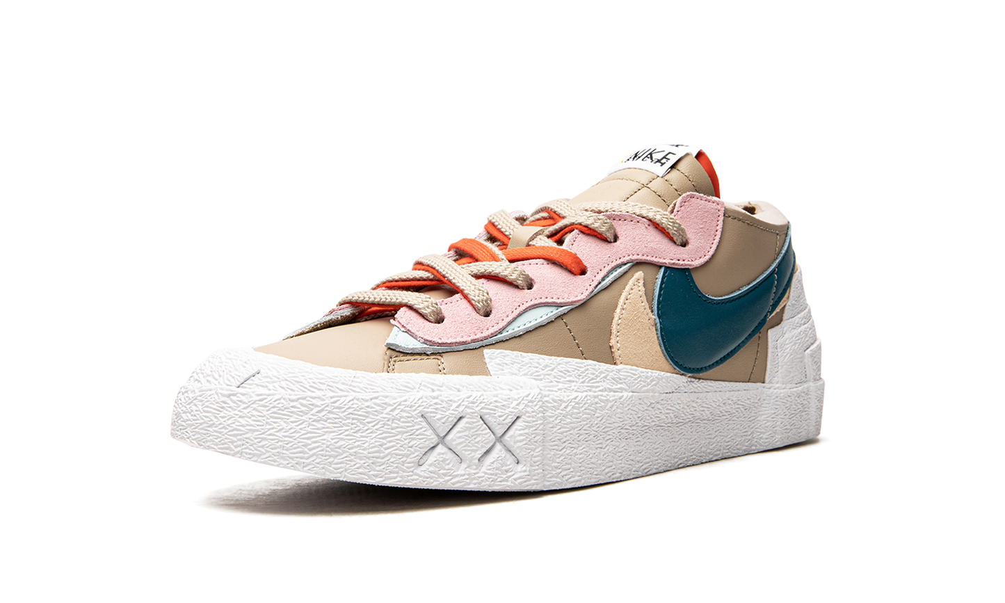 Blazer Low "Sacai - Kaws Reed"