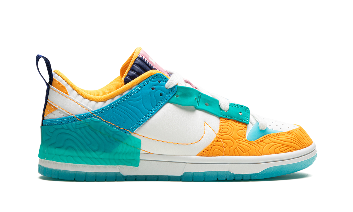 DUNK LO DISRUPT 2 WMNS "Serena Williams Design Crew"