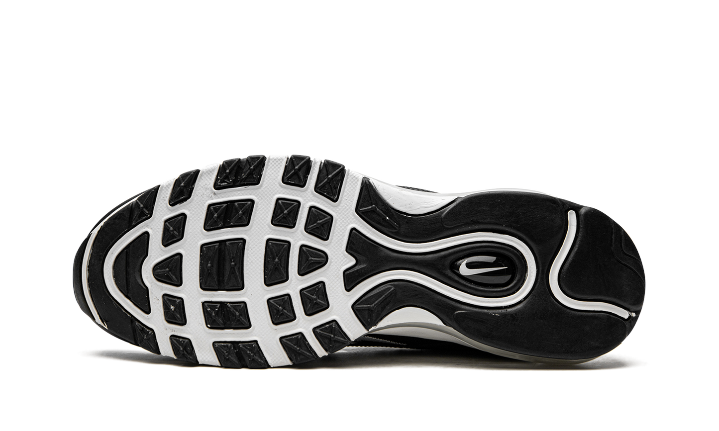 Air Max 97 "White / Black / Silver"