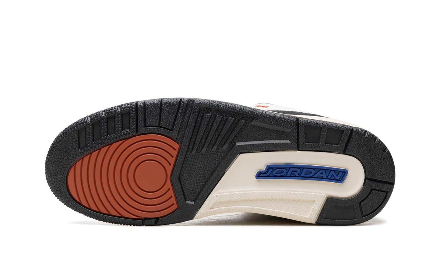 Jordan 3 Retro "Quai 54 (2024)"