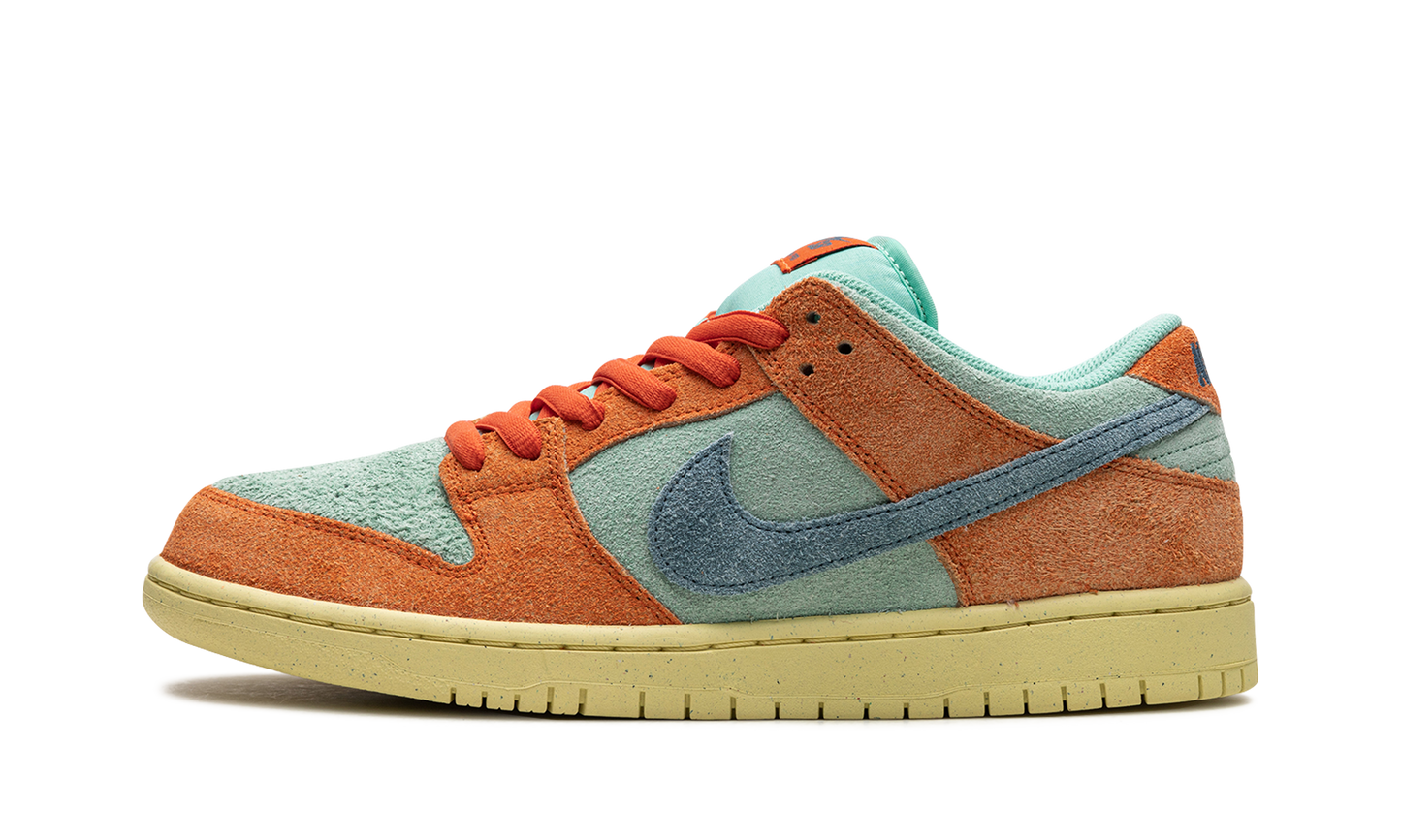 SB Dunk Low Pro Prm "Noise Aqua"