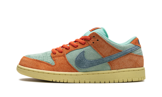 SB Dunk Low Pro Prm "Noise Aqua"