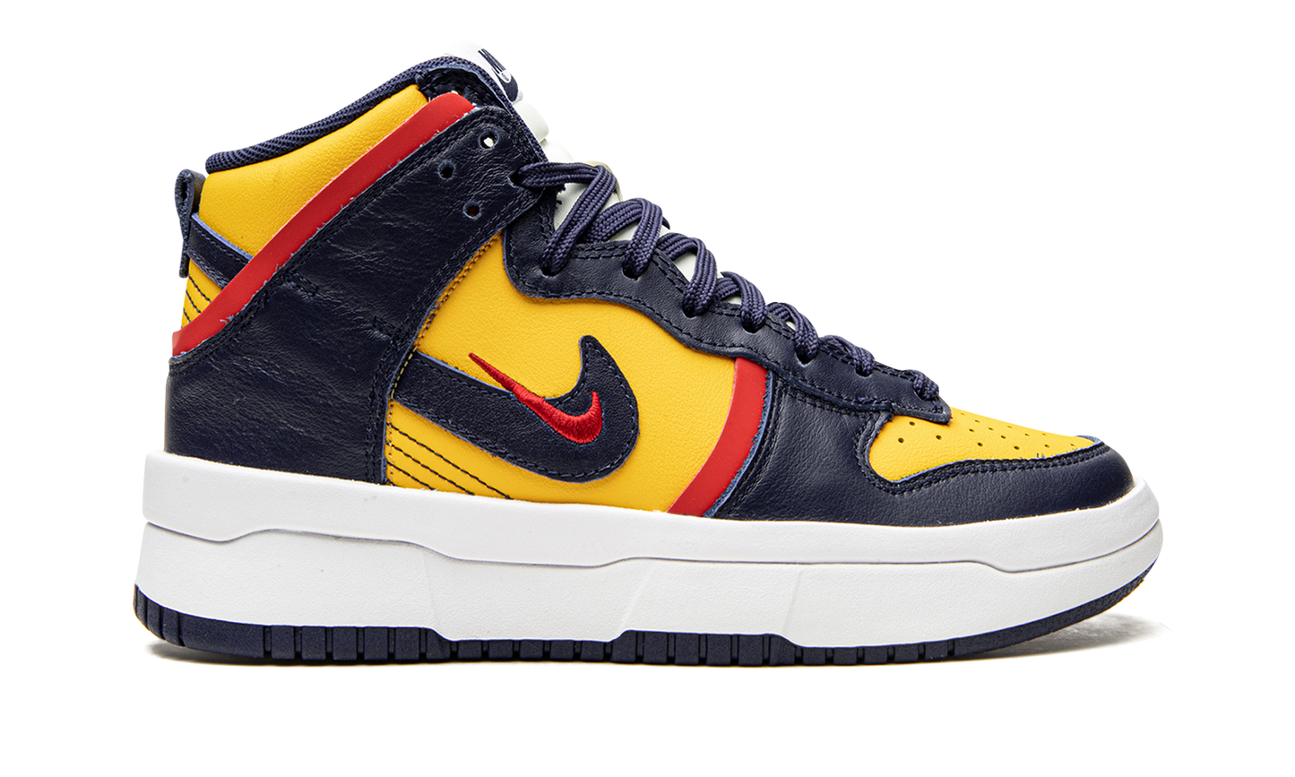 DUNK HIGH UP MNS WMNS "Michigan"