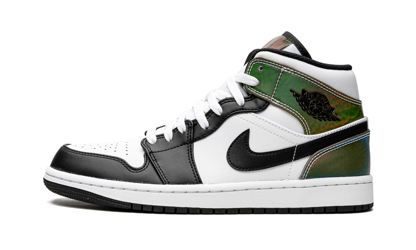 Air Jordan 1 Mid SE "Heat Reactive"