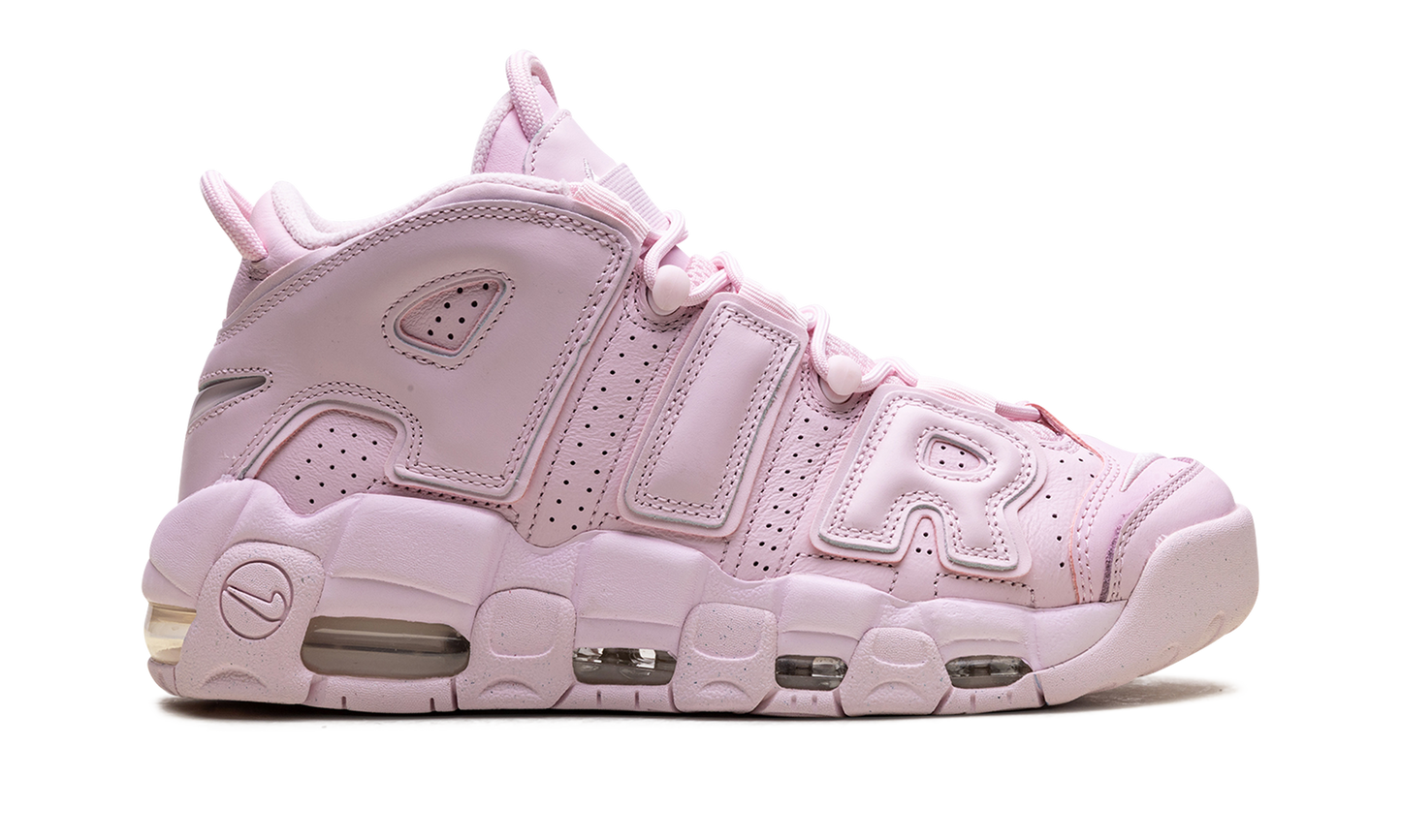 Air More Uptempo WMNS "Pink Foam"
