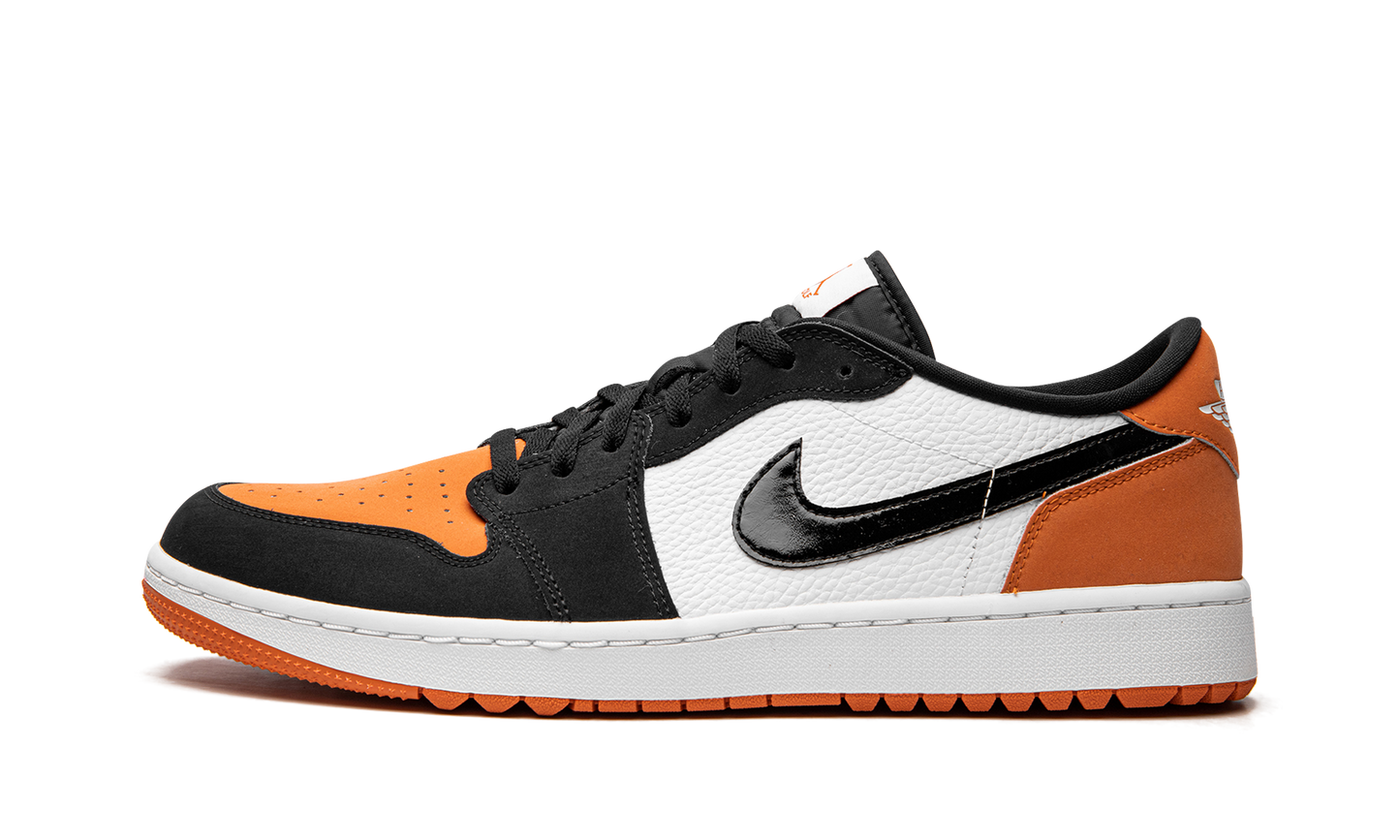 Air Jordan 1 Retro Low Golf "Shattered Backboard"