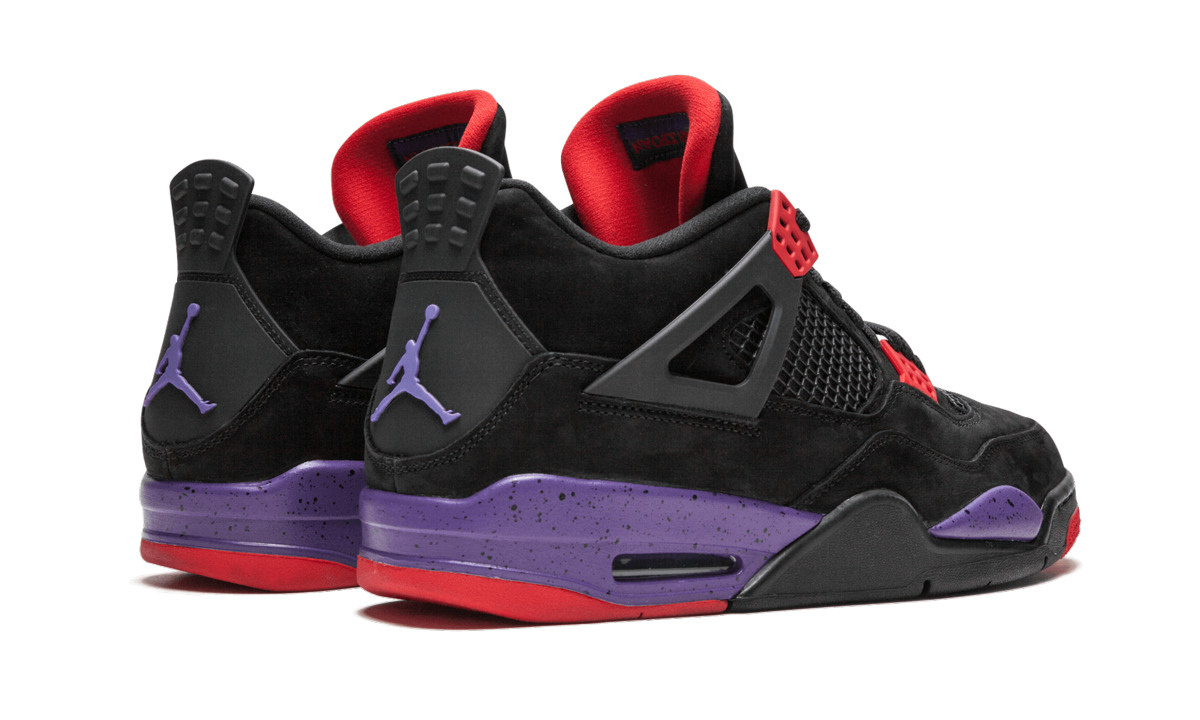Air Jordan 4 Retro "Raptors/Drake OVO"