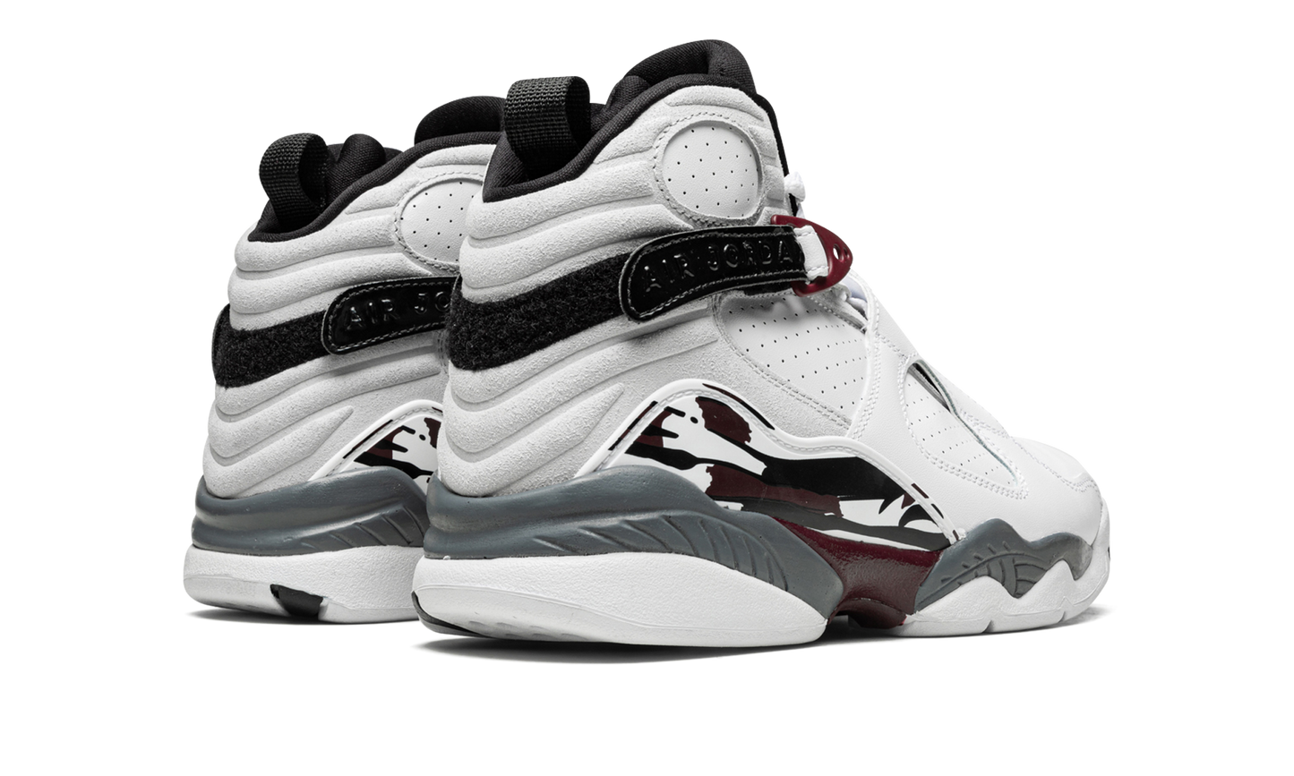 AIR JORDAN 8 RETRO WMNS "Burgundy"