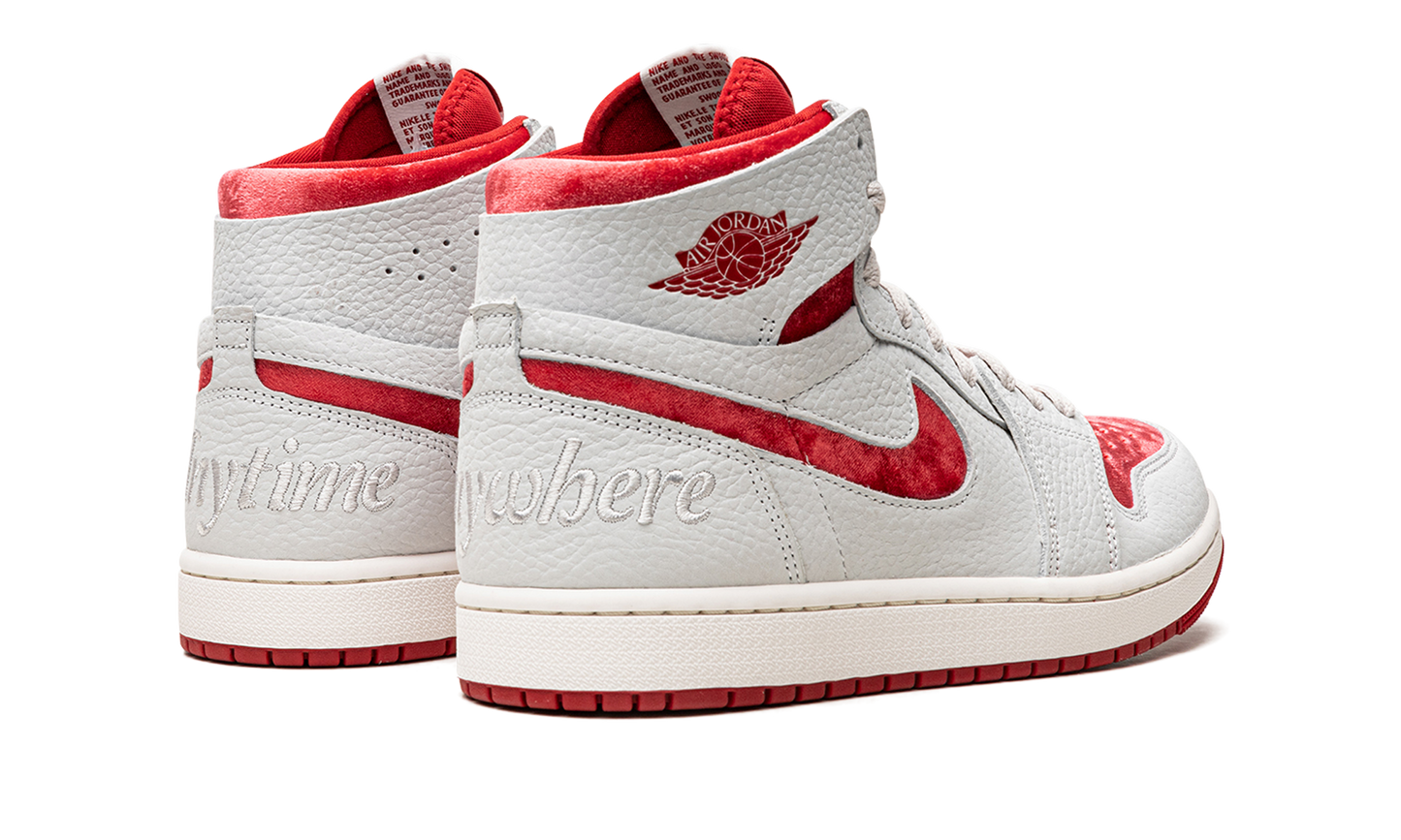 AIR JORDAN 1 ZOOM CMFT 2 WMNS "Valentine's Day"