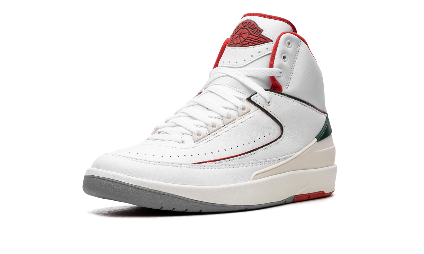 Air Jordan 2 "Italy"