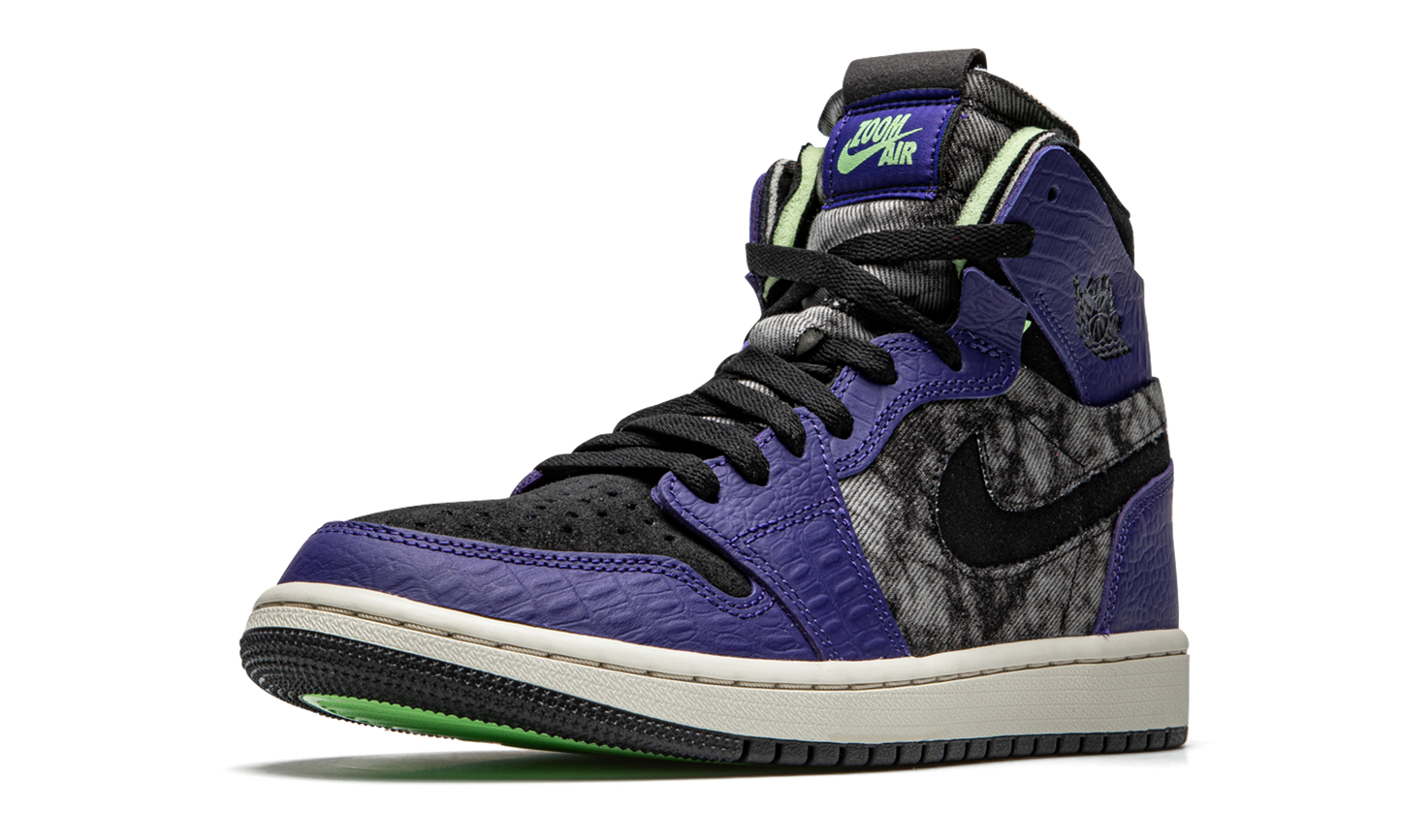 Air Jordan 1 Zoom CMFT "Bayou Boys"