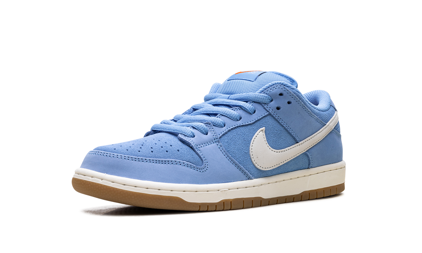 SB Dunk Low Pro "University Blue Gum"