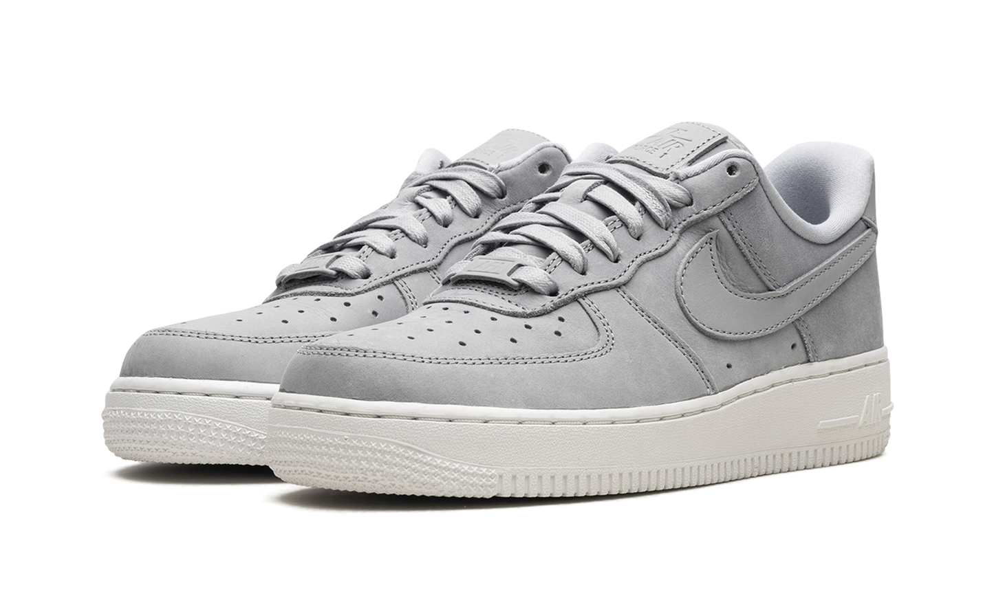 AIR FORCE 1 LO '07 PRM WMNS "Wolf Grey"