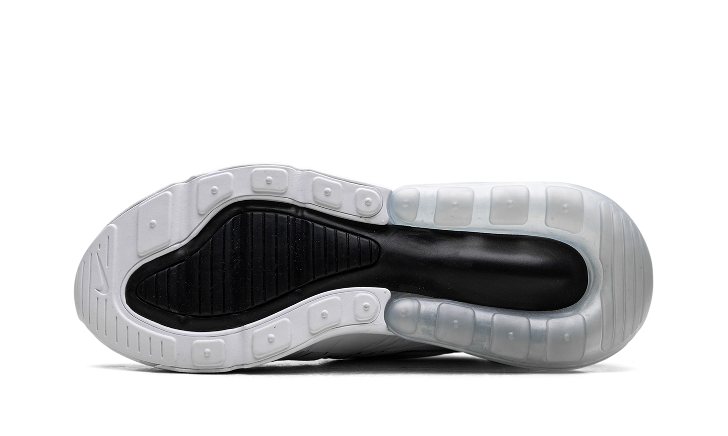 Air Max 270 "White/Black"