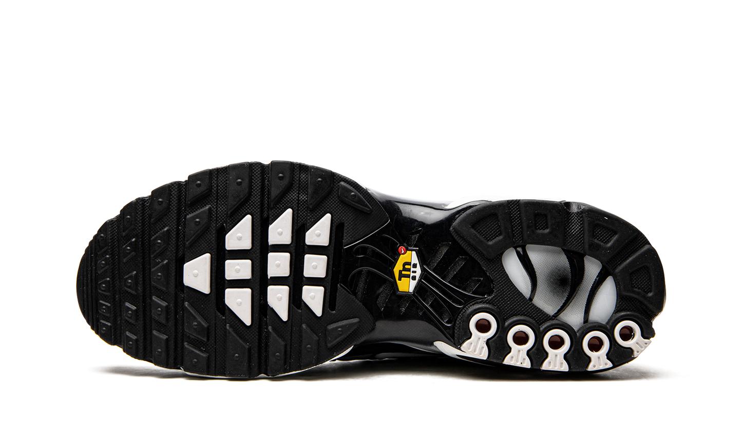 Air Max Plus "Black / Silver"