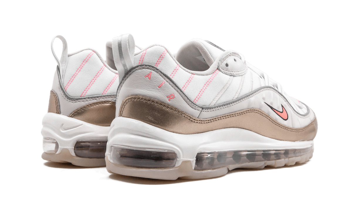AIR MAX 98 WMNS "Rose Gold"