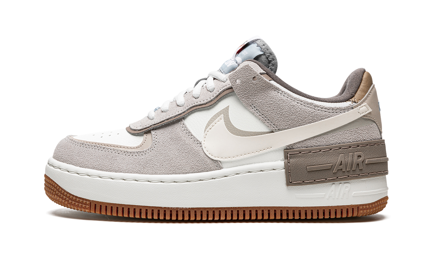 AIR FORCE 1 SHADO MNS WMNS "Sail / Pale Ivory"