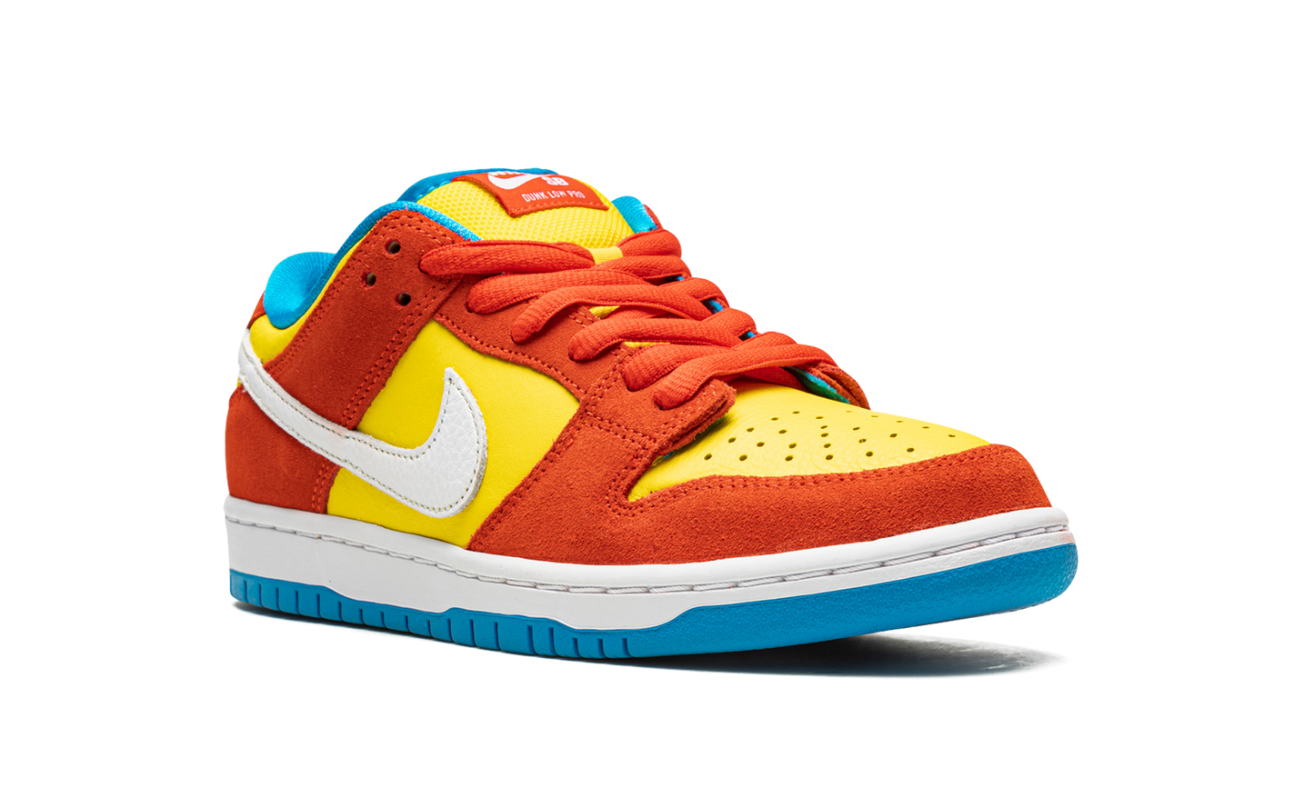 SB Dunk Low "Bart Simpson"