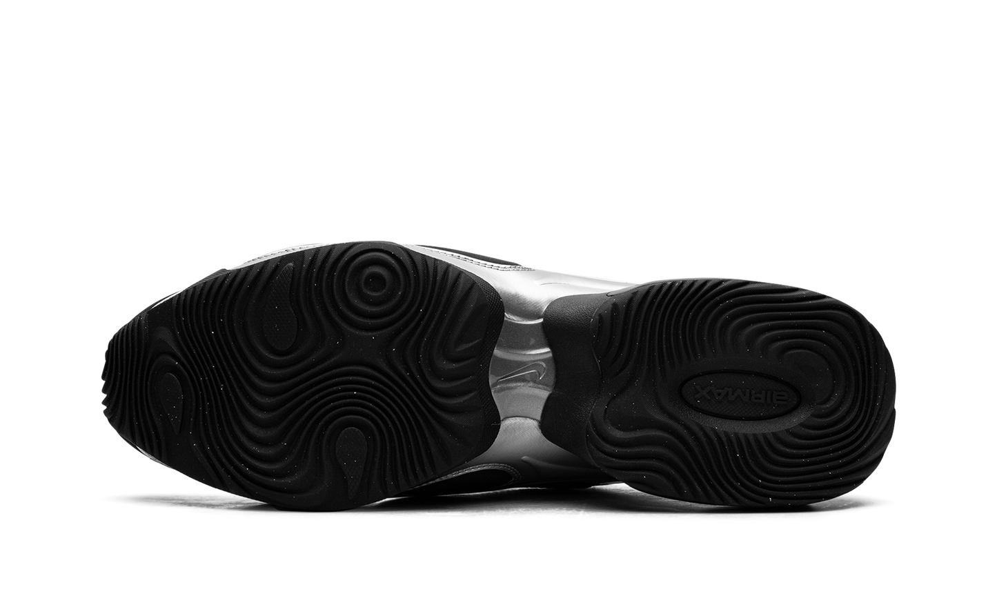 Air Max Muse WMNS "Black / Metallic Silver"