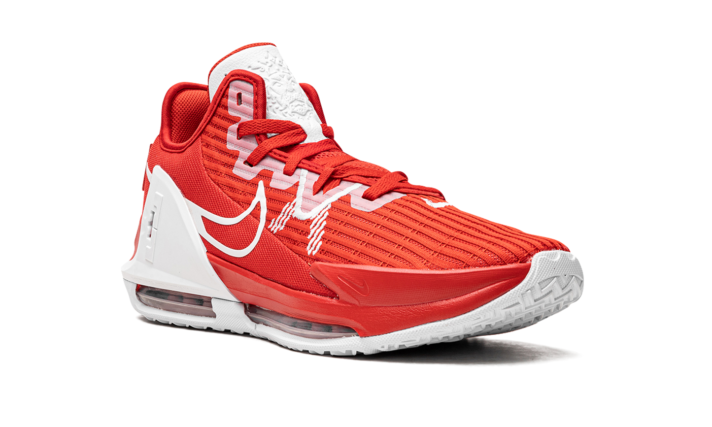 LeBron Witness VI TB "University Red"