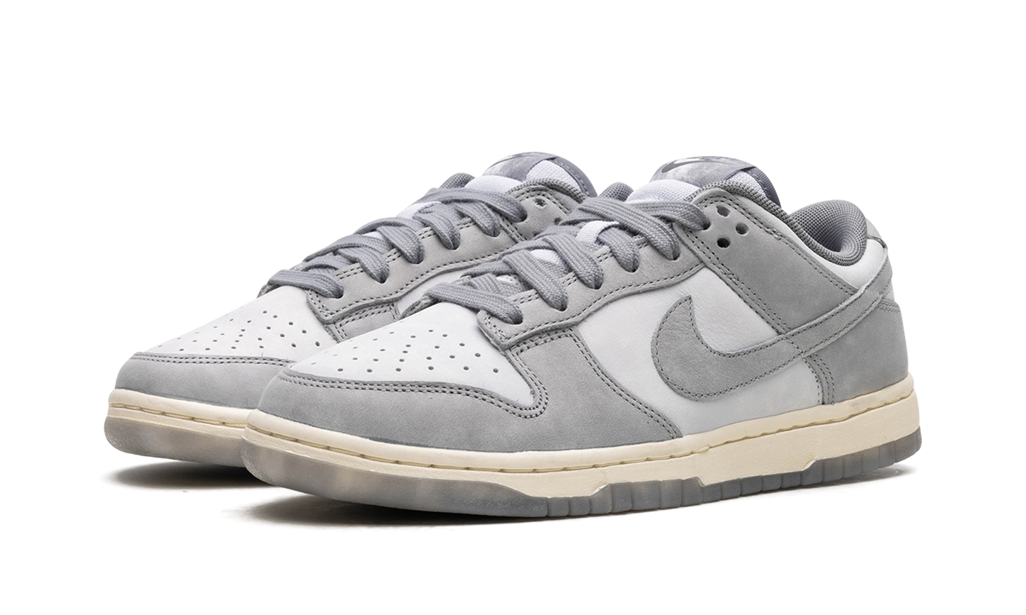 DUNK LOW WMNS "Cool Grey"