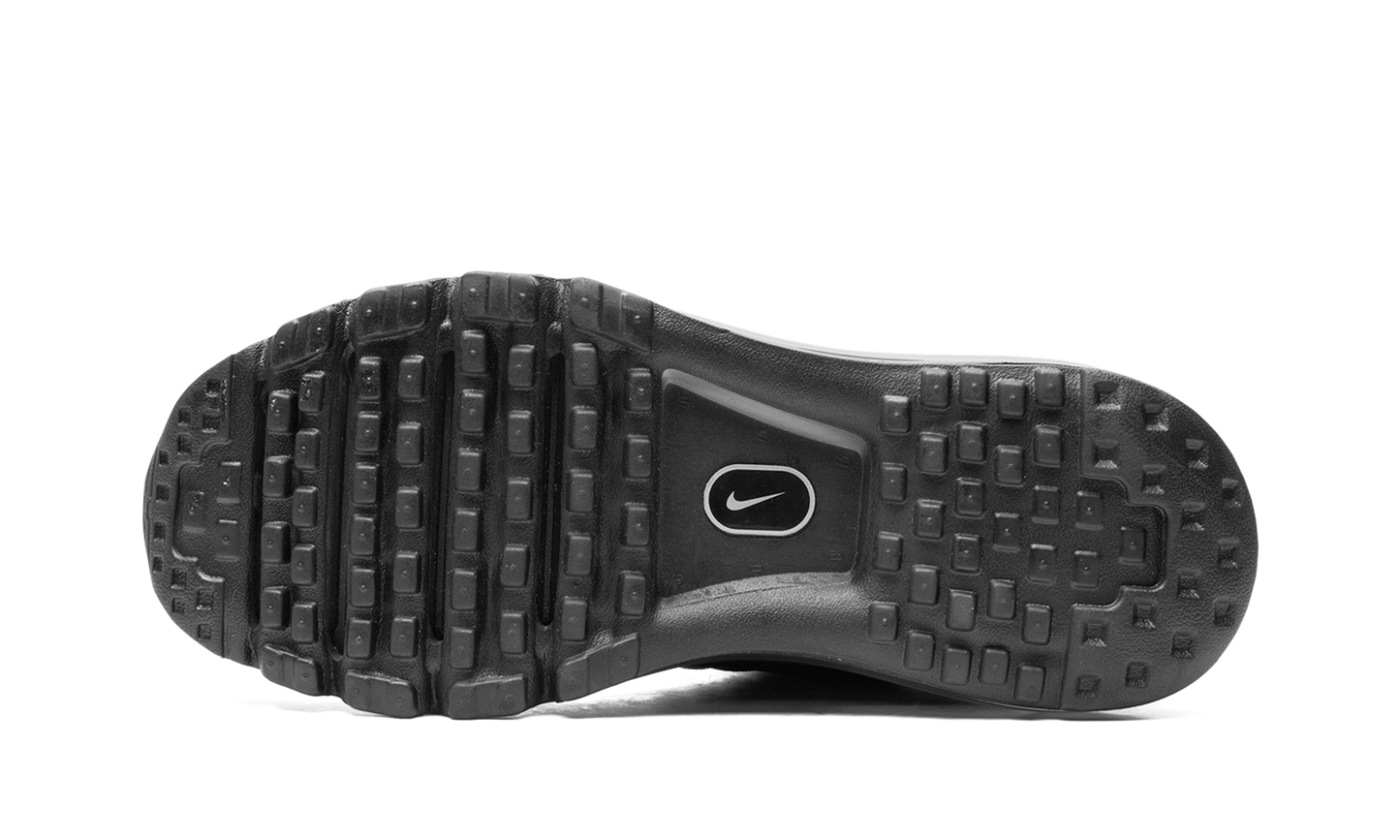 Air Max 2017 WMNS "Triple Black"