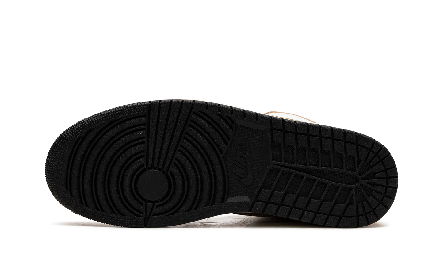 Air Jordan 1 Low SE "Brown Elephant"