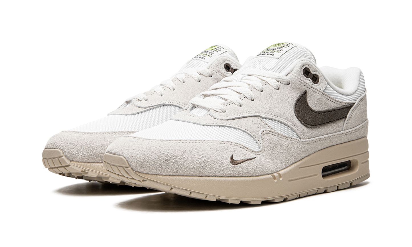 Air Max 1 "Sail Ironstone"