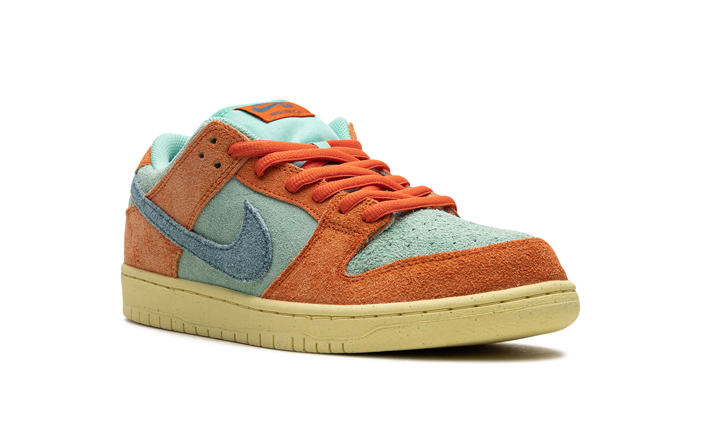 SB Dunk Low Pro Prm "Noise Aqua"