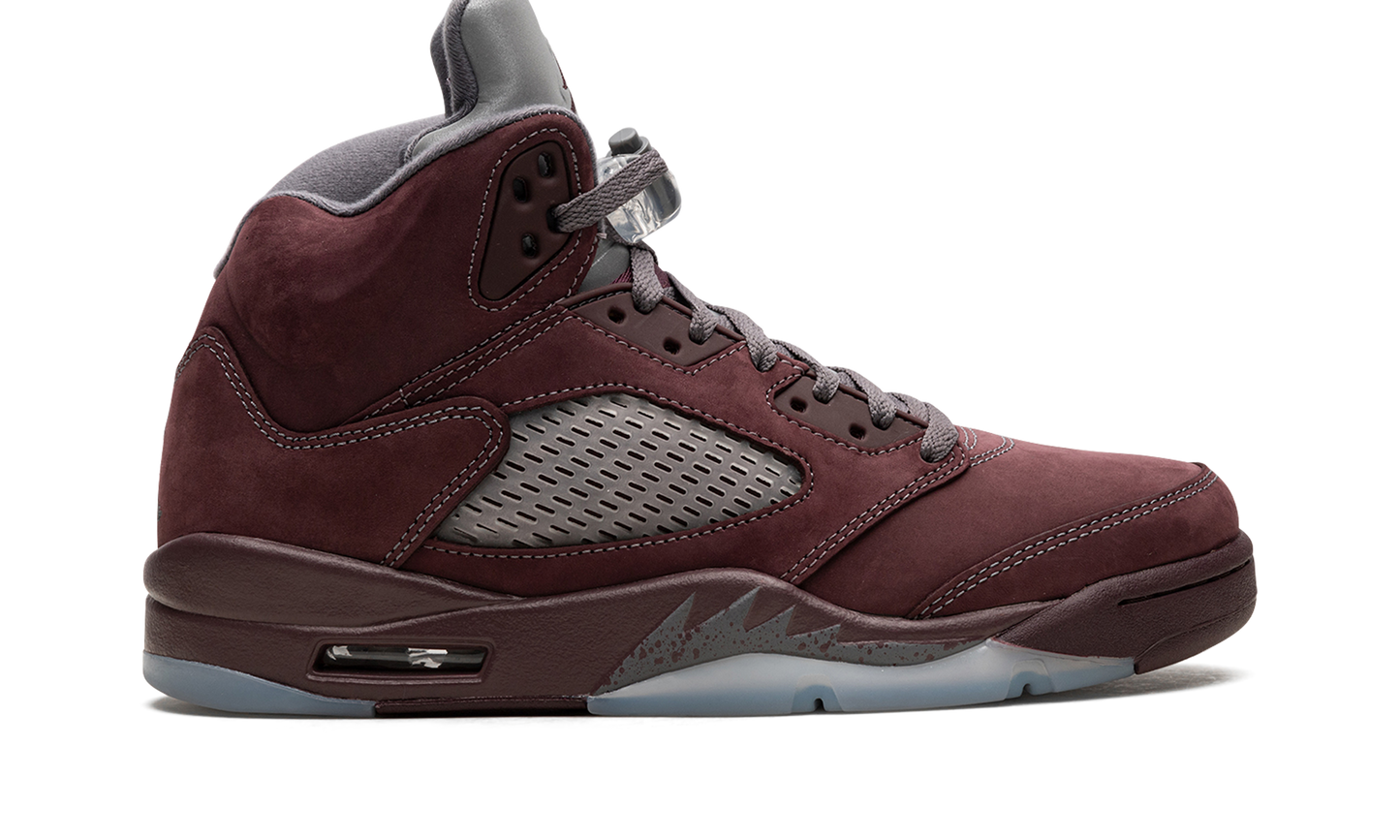 Air Jordan 5 "Burgundy 2023"