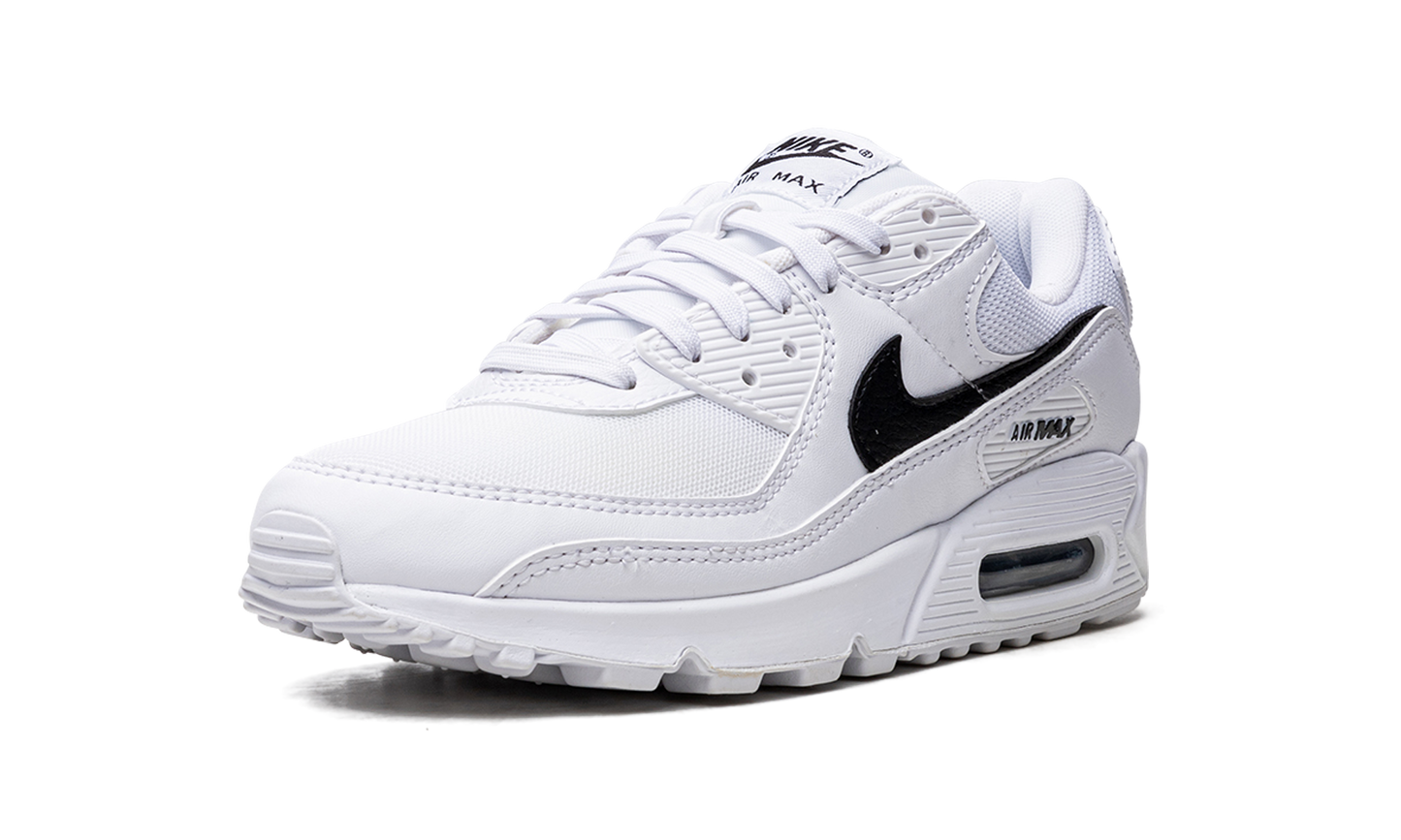 AIR MAX 90 NN MNS WMNS "White/Black"