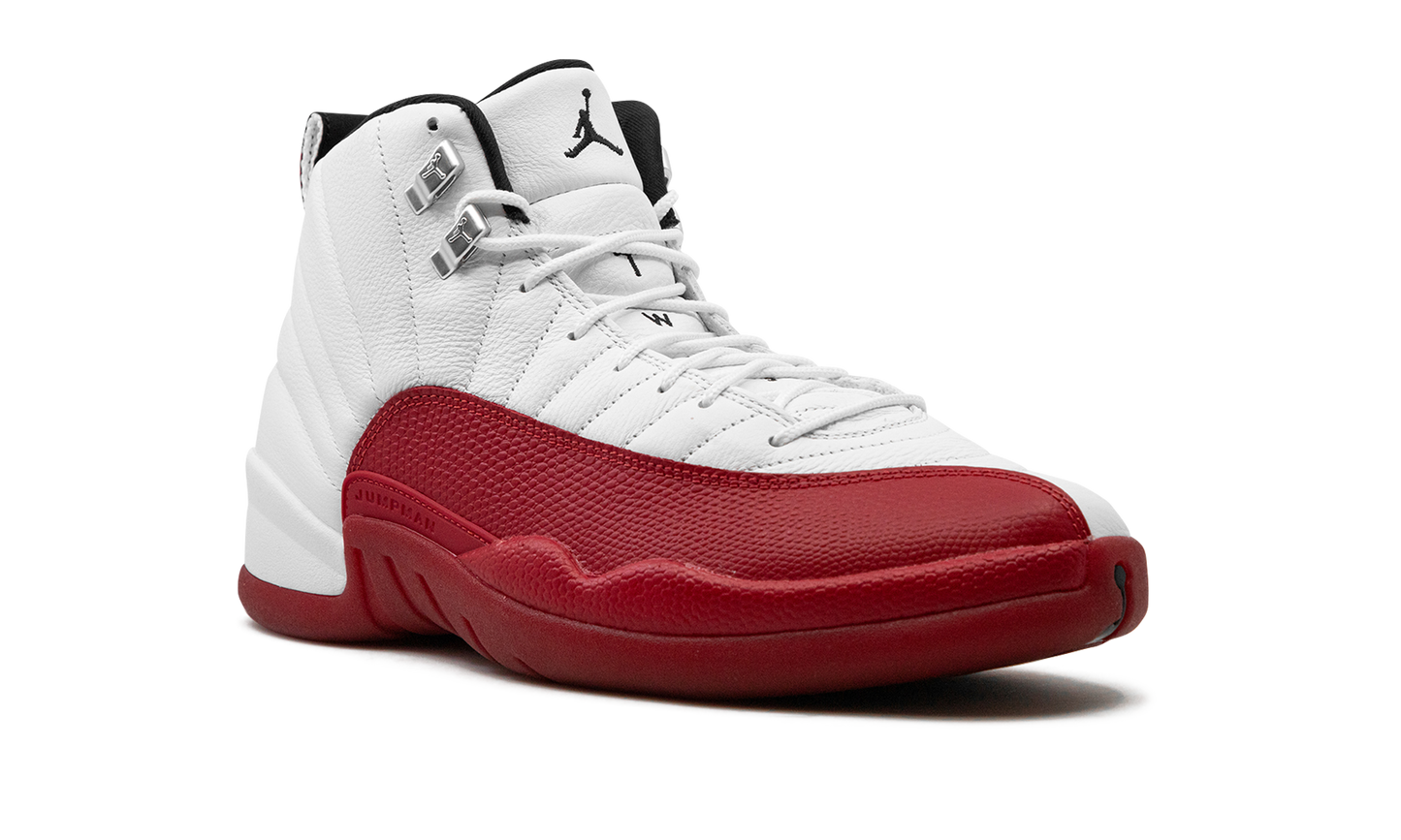Air Jordan 12 Retro "Cherry 2023"