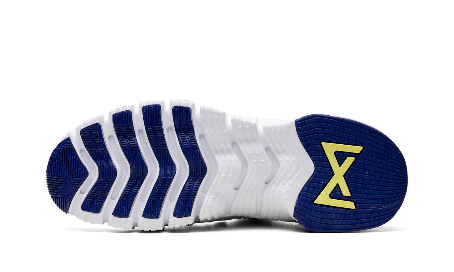 Free Metcon 5 "White Aquarius Blue"